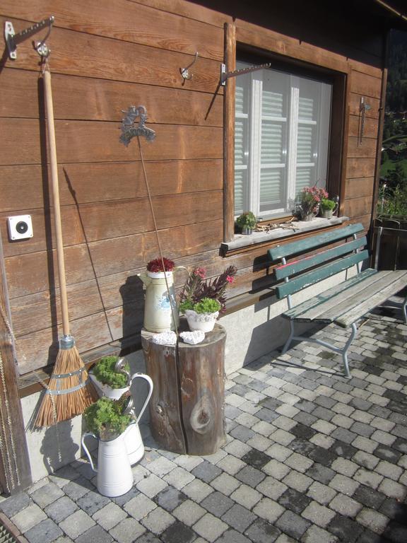 巴格布里克木屋酒店 格林德瓦 外观 照片