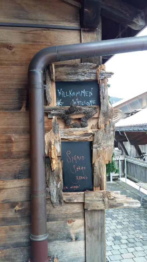 巴格布里克木屋酒店 格林德瓦 外观 照片