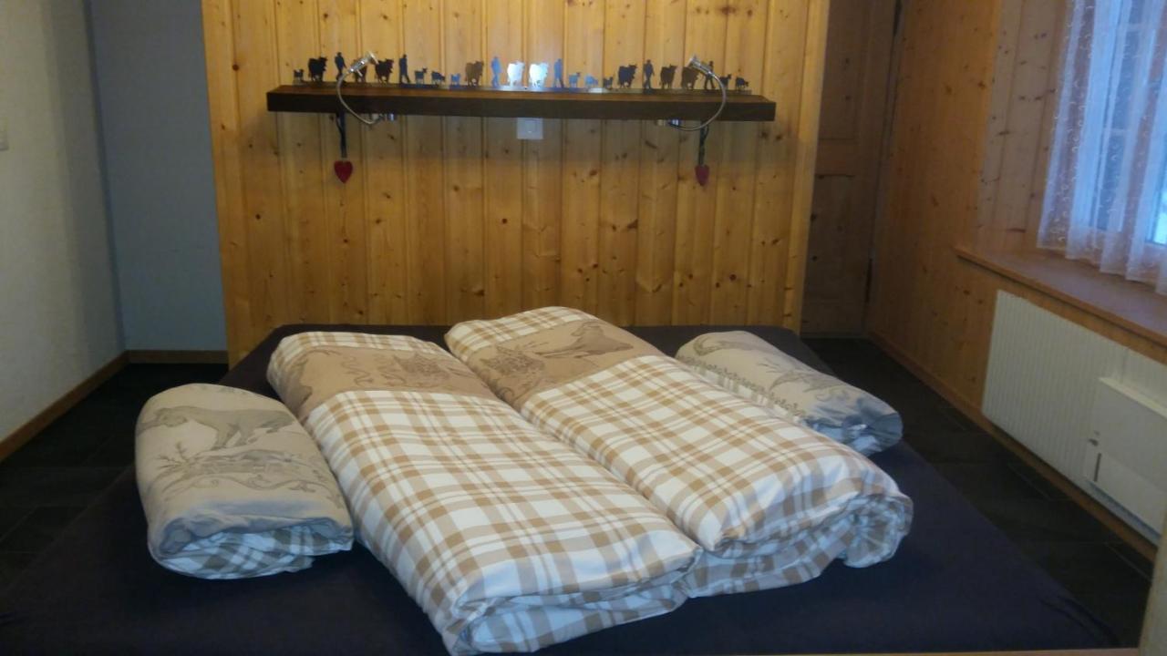 巴格布里克木屋酒店 格林德瓦 外观 照片