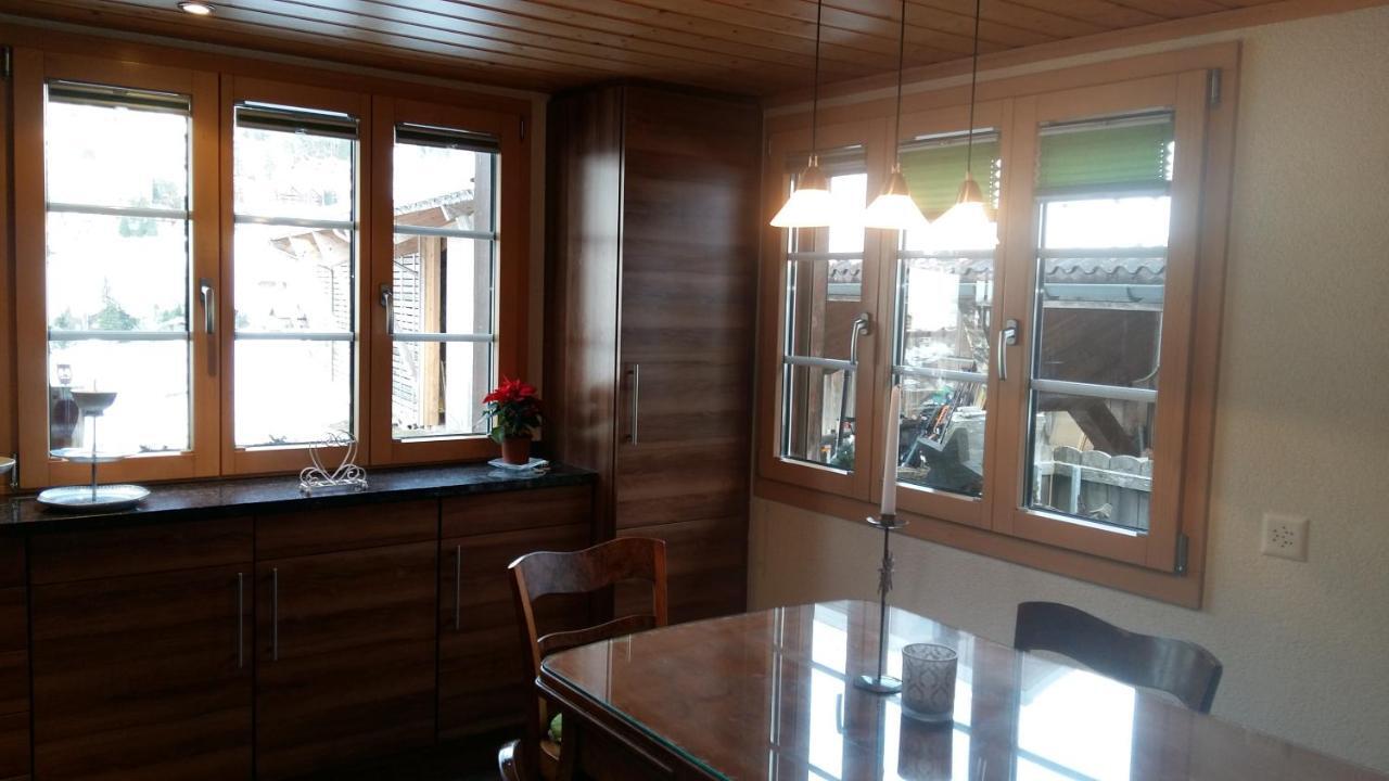 巴格布里克木屋酒店 格林德瓦 外观 照片