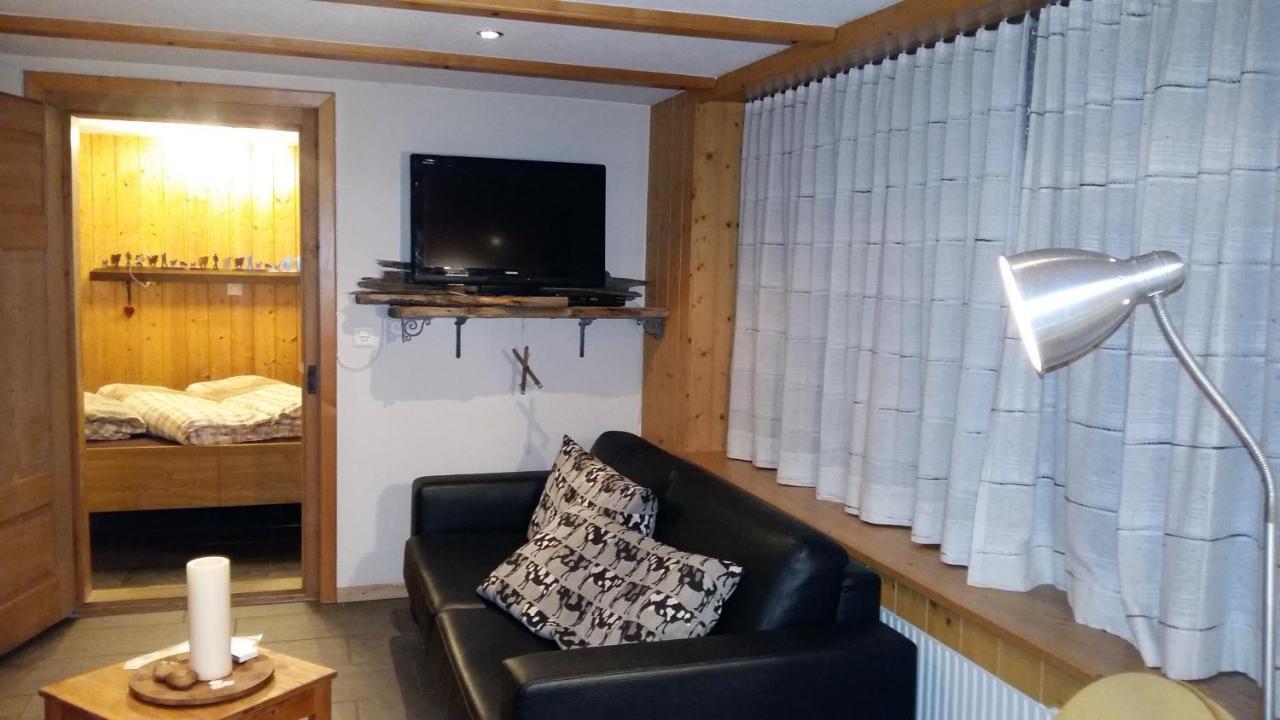 巴格布里克木屋酒店 格林德瓦 外观 照片